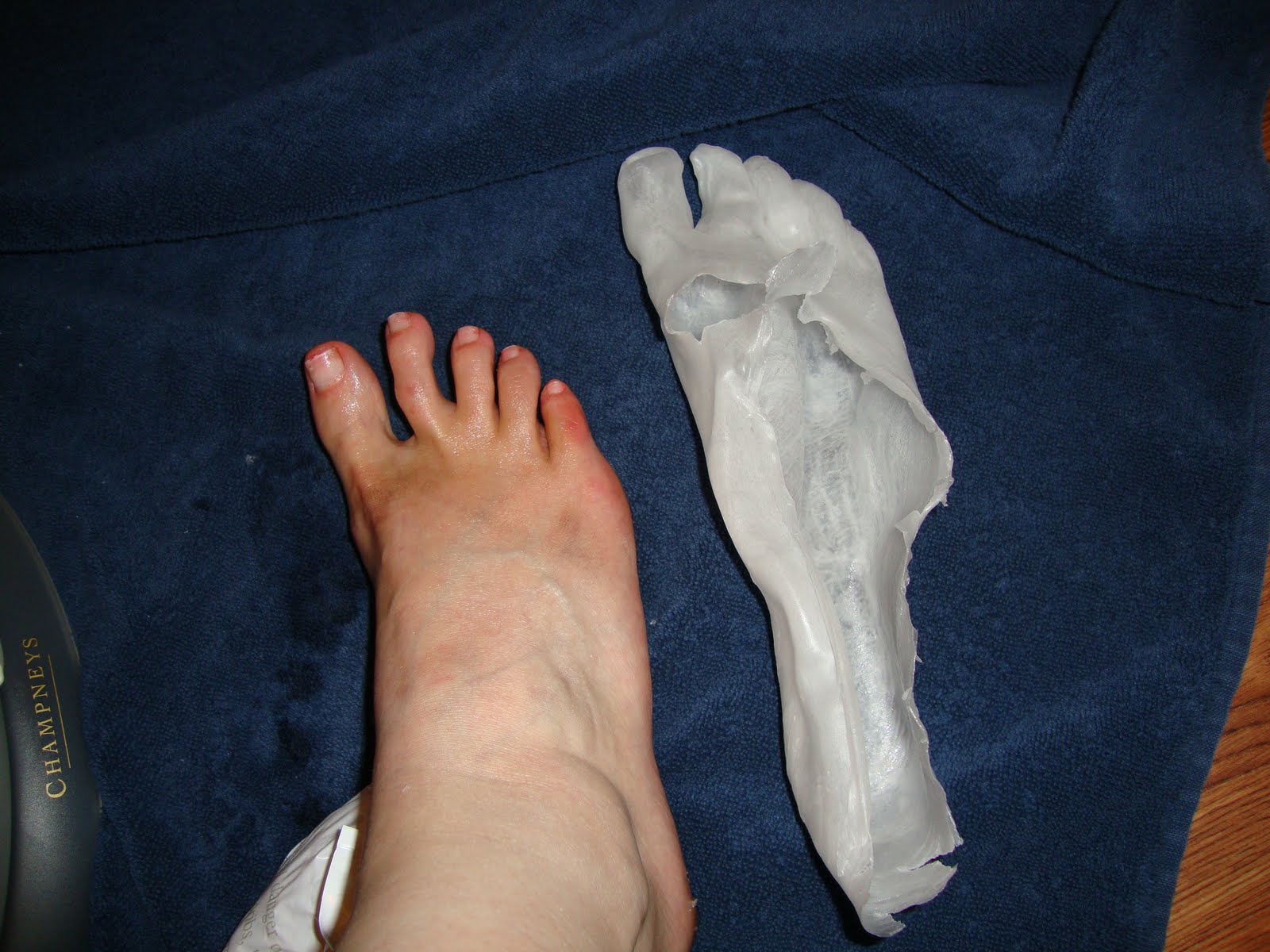 Champney's Home Spa Paraffin Wax At Home! I Heart Cosmetics