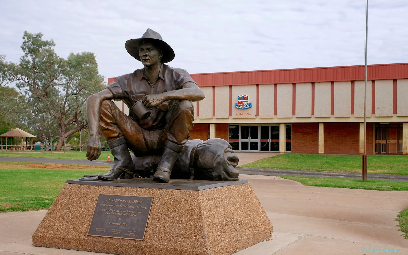 Can Go Around Australia: Bulloo Development Road, Queensland.