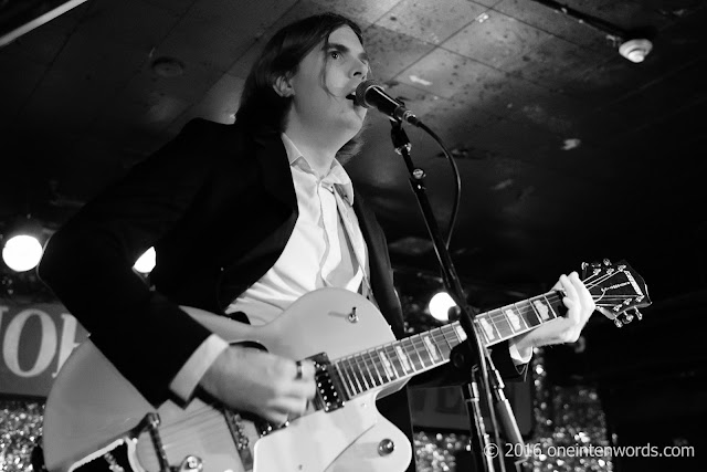 The Cool Hands at The Legendary Horseshoe Tavern in Toronto, January 22, 2016 Photos by John at One In Ten Words oneintenwords.com toronto indie alternative music blog concert photography pictures