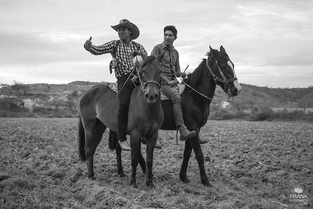 jinetes en zautla oaxaca