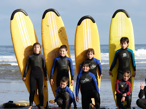 surf ikastaroa 2011