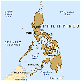 Philippines Olongapo