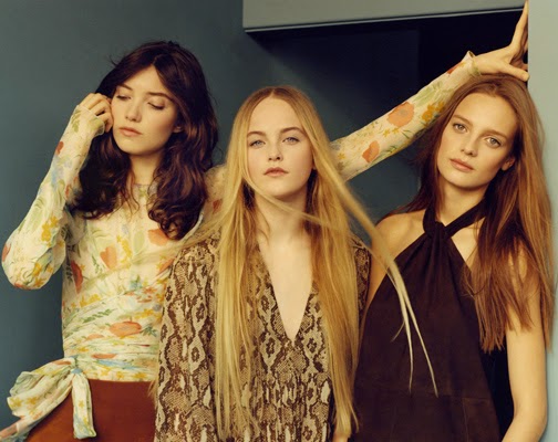 Zara woman moda primavera verano 2015 campaña Zara woman moda primavera verano 2015 campaña