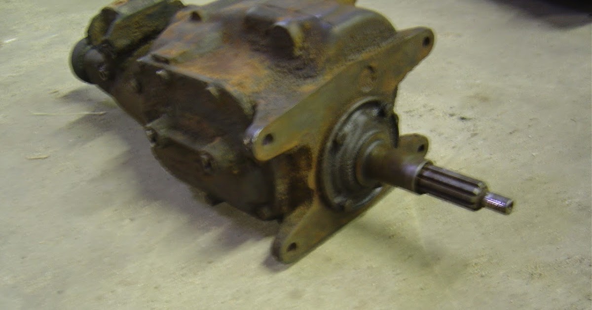 Al's Rapid Transit Chevy GM 3Speed Manual Transmission Coarse Spline