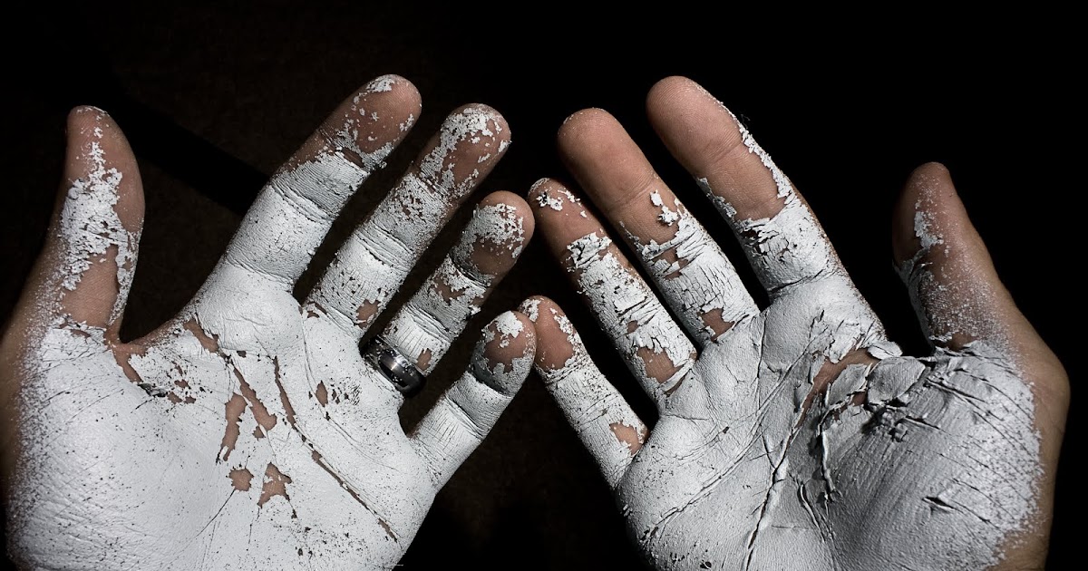 Learning to Shoot 24/52 Painted Hands