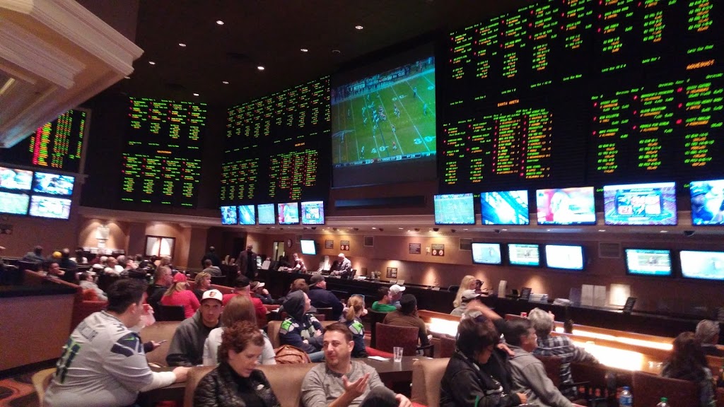 Monte Carlo sports book