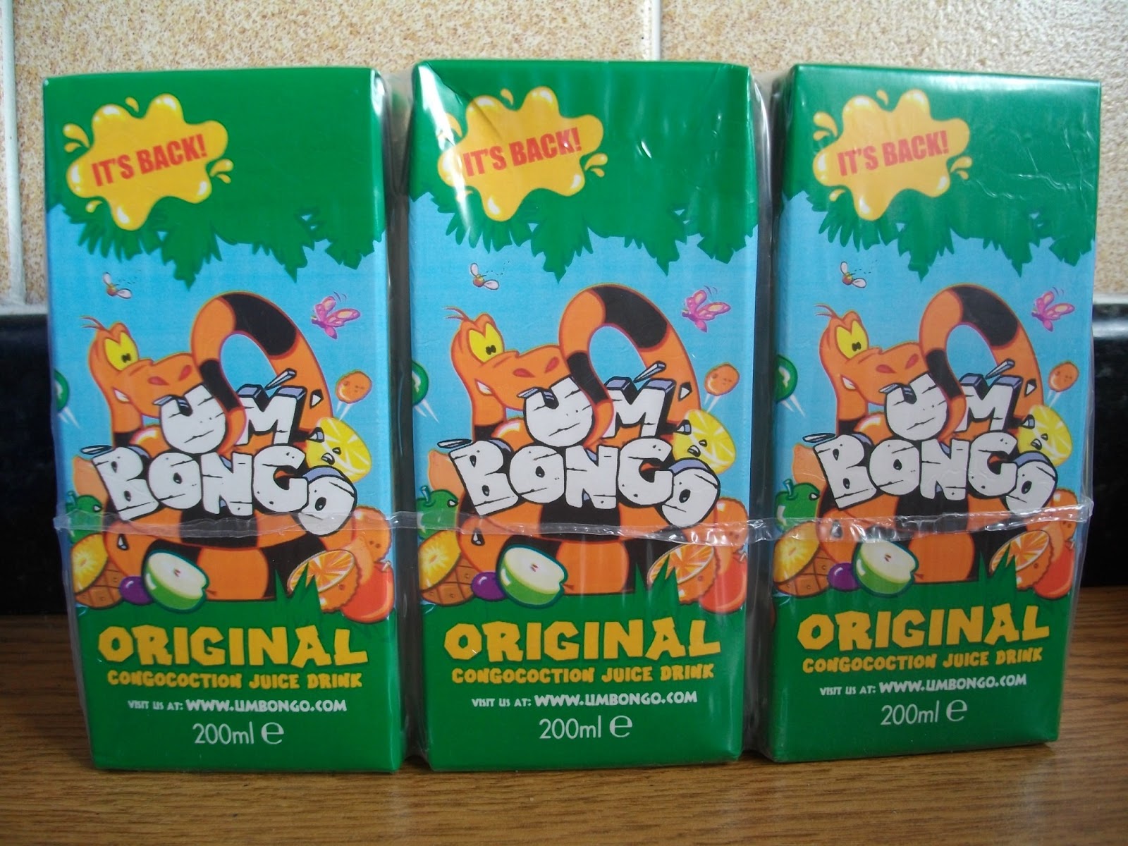 World of crap Um Bongo!