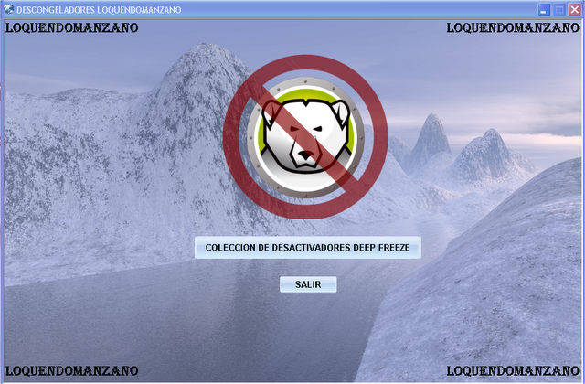 desactivar deep freeze desactivar deep freeze