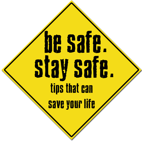 Be Safe Images
