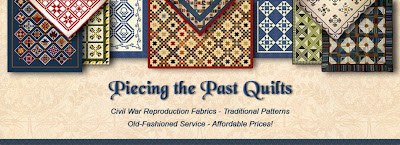 Piecing the Past Quilts