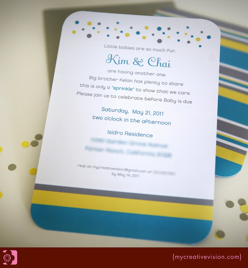 Sprinkle Baby Shower Party Baby Shower Ideas Themes