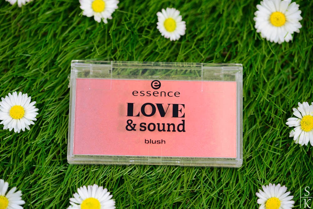  Essence - Blush "Love & Sound"