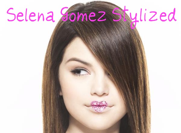 Selena Gomez Stylized