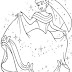 Dessin A Imprimer Cendrillon