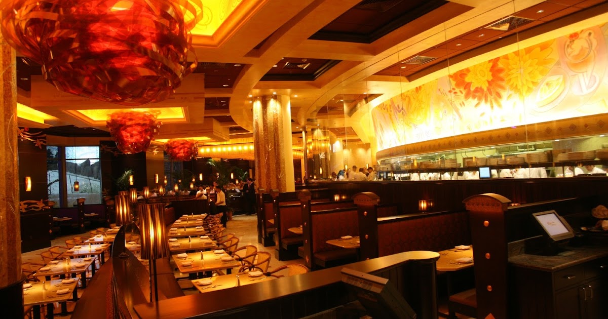 Dubai Photo Story The largest Cheesecake Factory now in Dubai