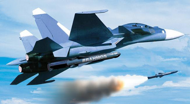 Air launched BrahMos