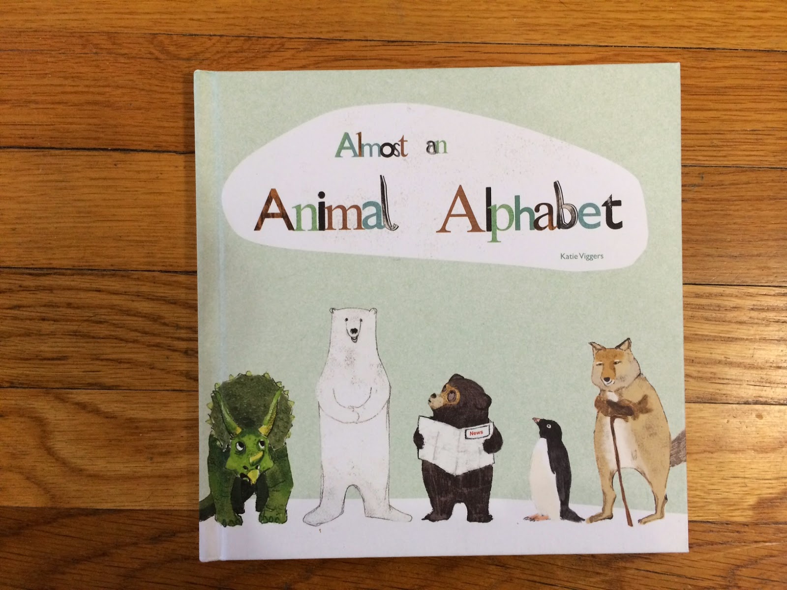 Let's Talk Picture Books: Animal Information