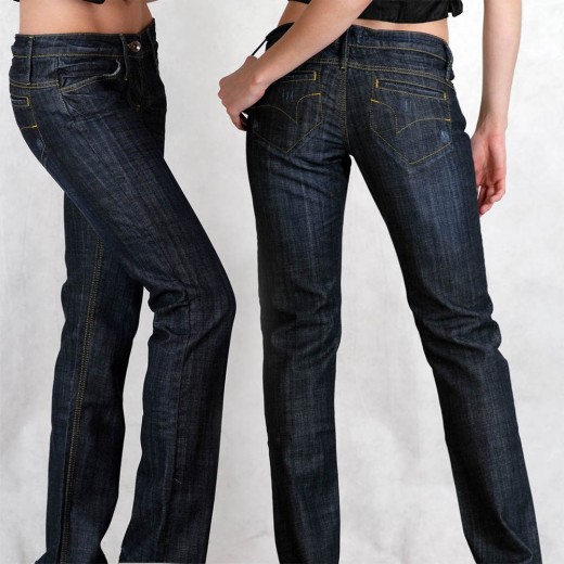 Fashion Jeans Girls