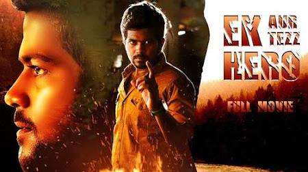 Poster Of Ek Aur Tezz Hero In Hindi Dubbed 300MB Compressed Small Size Pc Movie Free Download Only At exp3rto.com