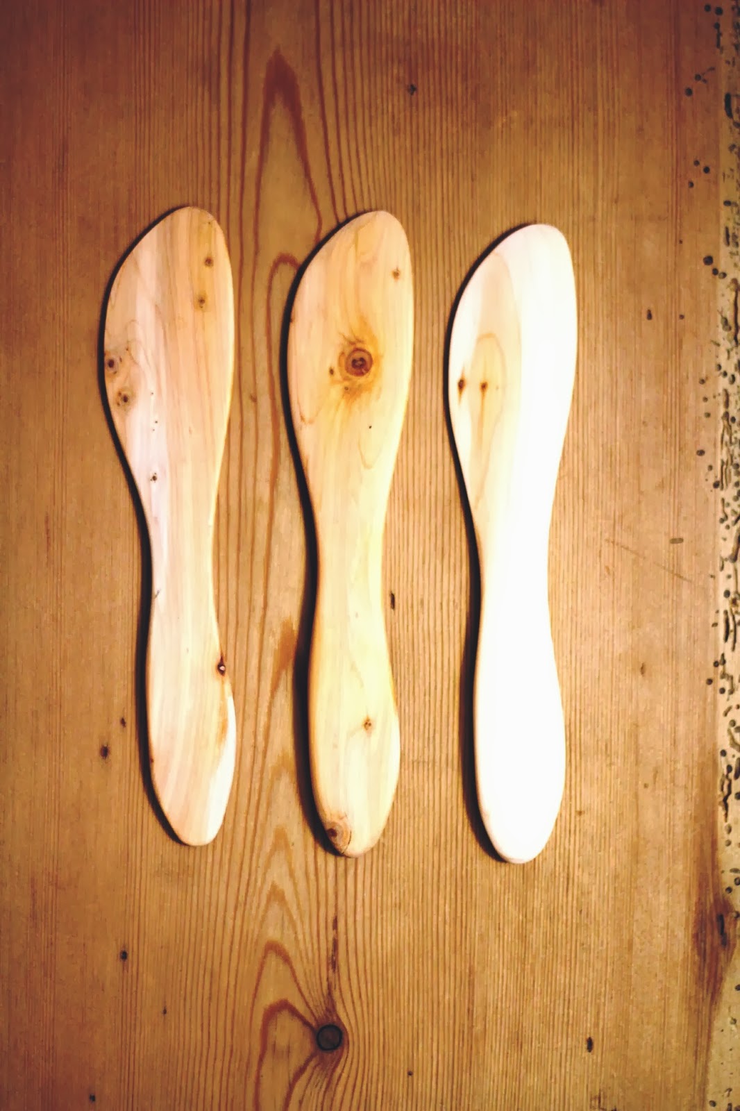 Swedish Butter Knife Launch of the Swedish Butter Knife