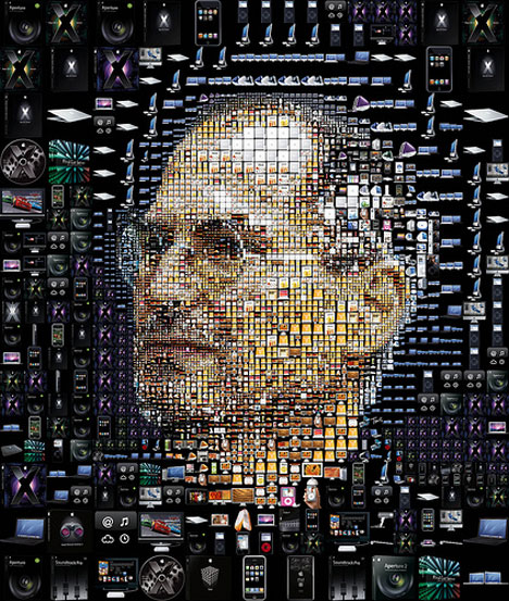 A animated parody of Steve Jobs career in Star Wars fashion: 468 × 553 - 136k - jpg