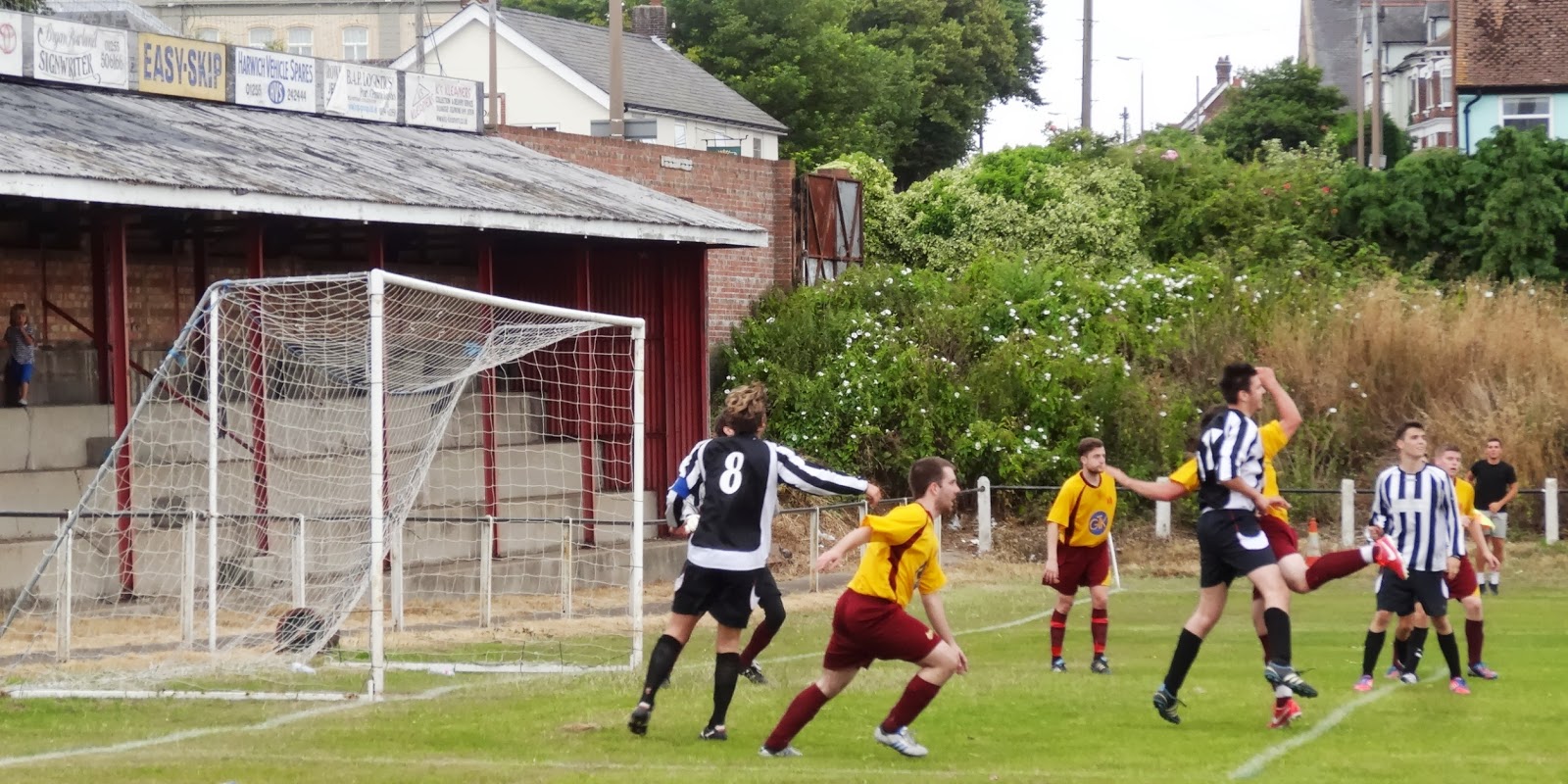 The Onion Bag Harwich & Parkeston