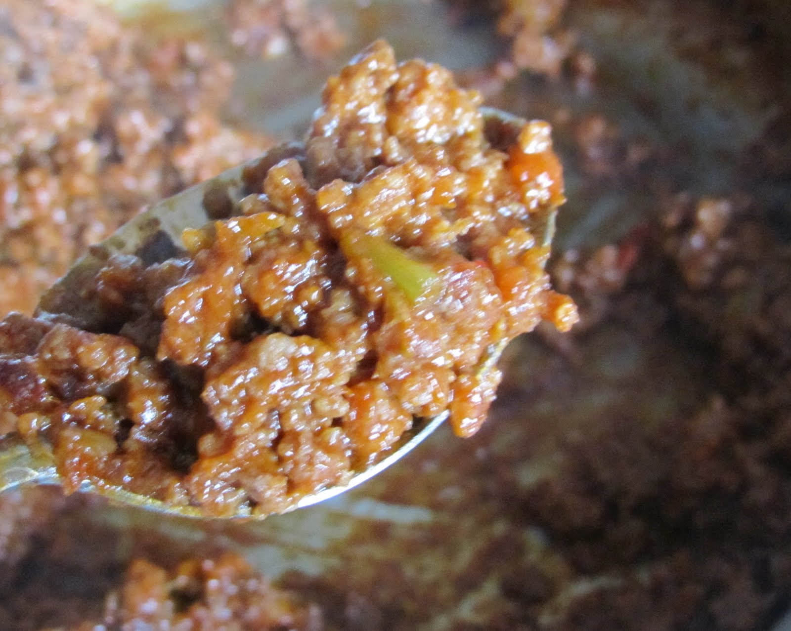 It's Yummy to My Tummy Tomato Soup Sloppy Joes