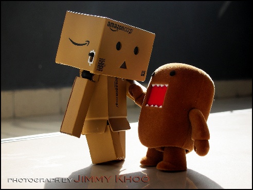 Danbo Photography on Jimmy Khoo   Danbo Pictures Collections   Ideaswu Blog