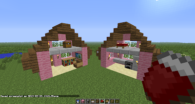 Minecraft Small House 1