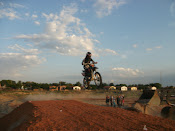 I Motocross de São João da Serra-Pi