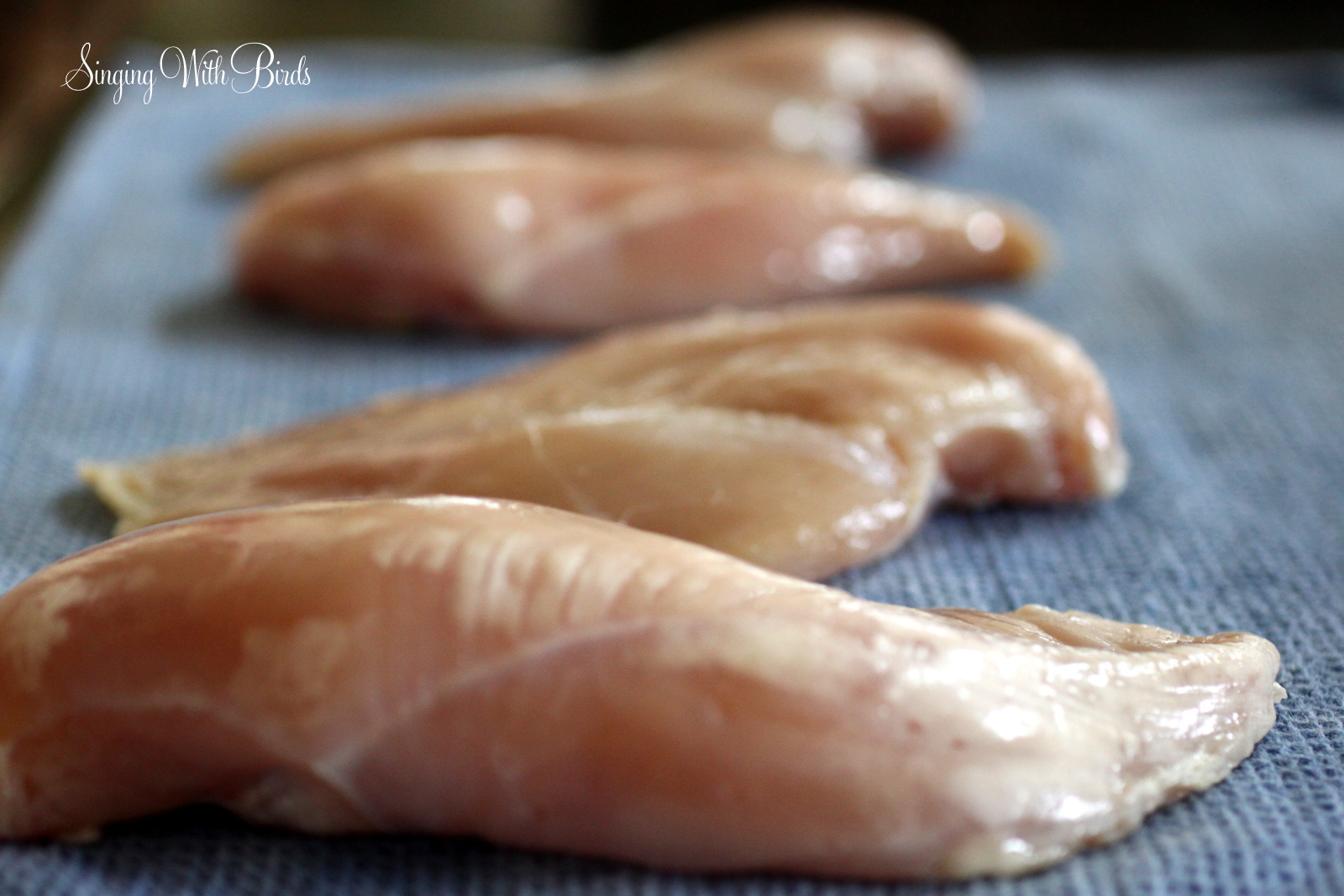 Baked Rice Krispie ChickenCheery Kitchen