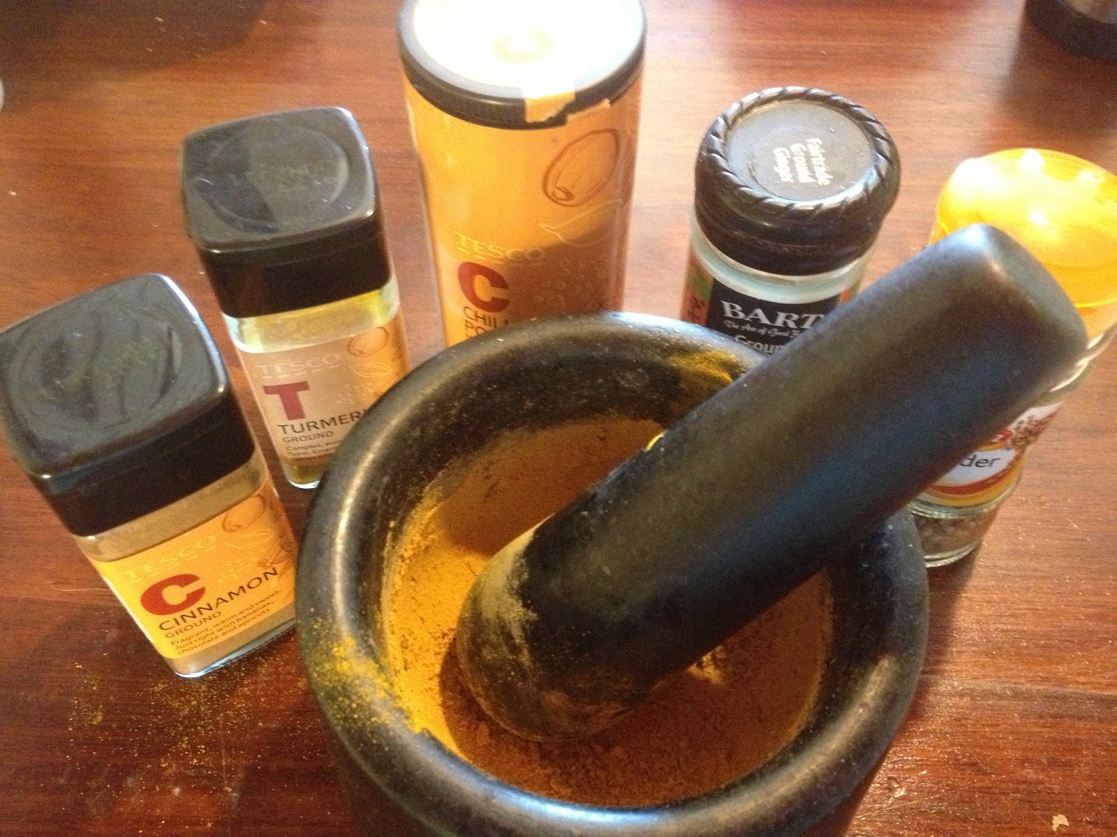 Free From G. Easy Gluten Free Chicken Curry