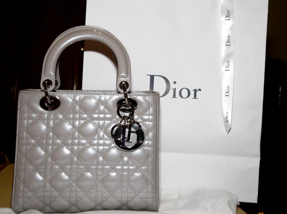 My First Lady Dior! PurseForum