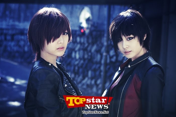 Photo T Ara Cry Cry Concept Photos Released Daily K Pop