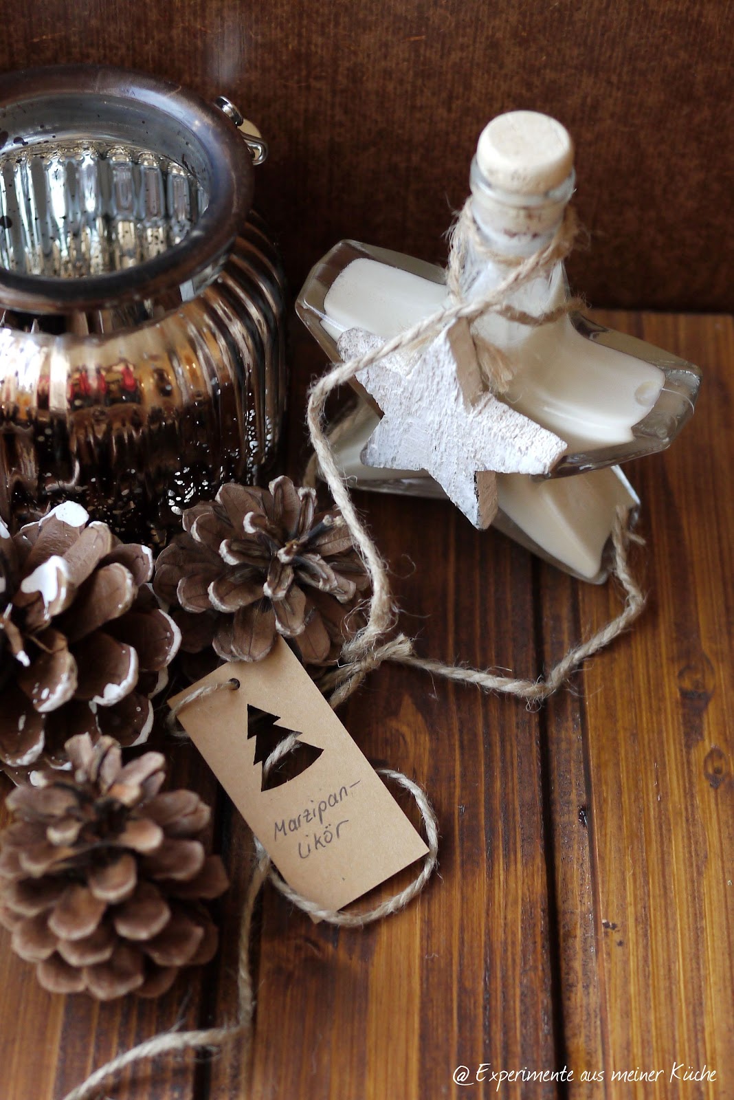 Marzipanlikor Experimente Aus Meiner Kuche
