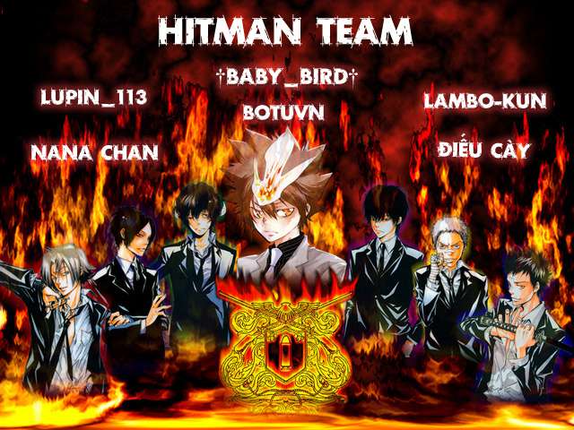 Kateikyoushi Hitman Reborn