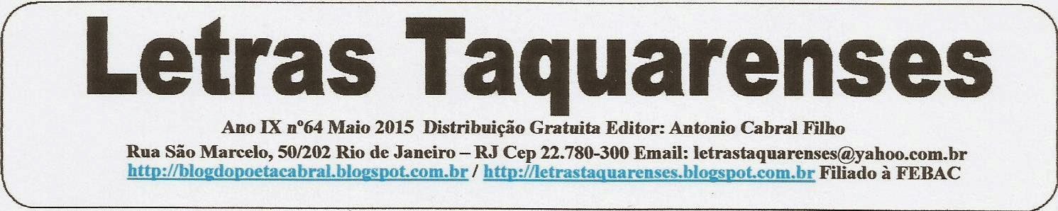 Acervo Letras Taquarenses