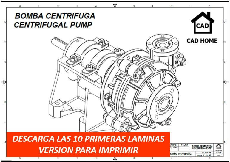 BOMBA CENTRIFUGA