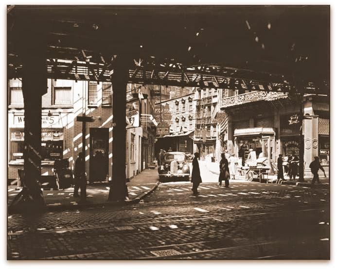 Doyers Street New York City Doyers-Street-New-York-City