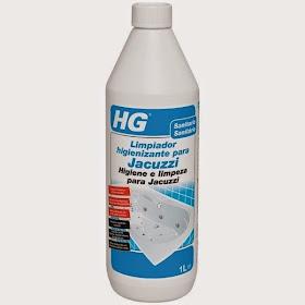HG Limpiador abrillantador vinilo (producto 78)