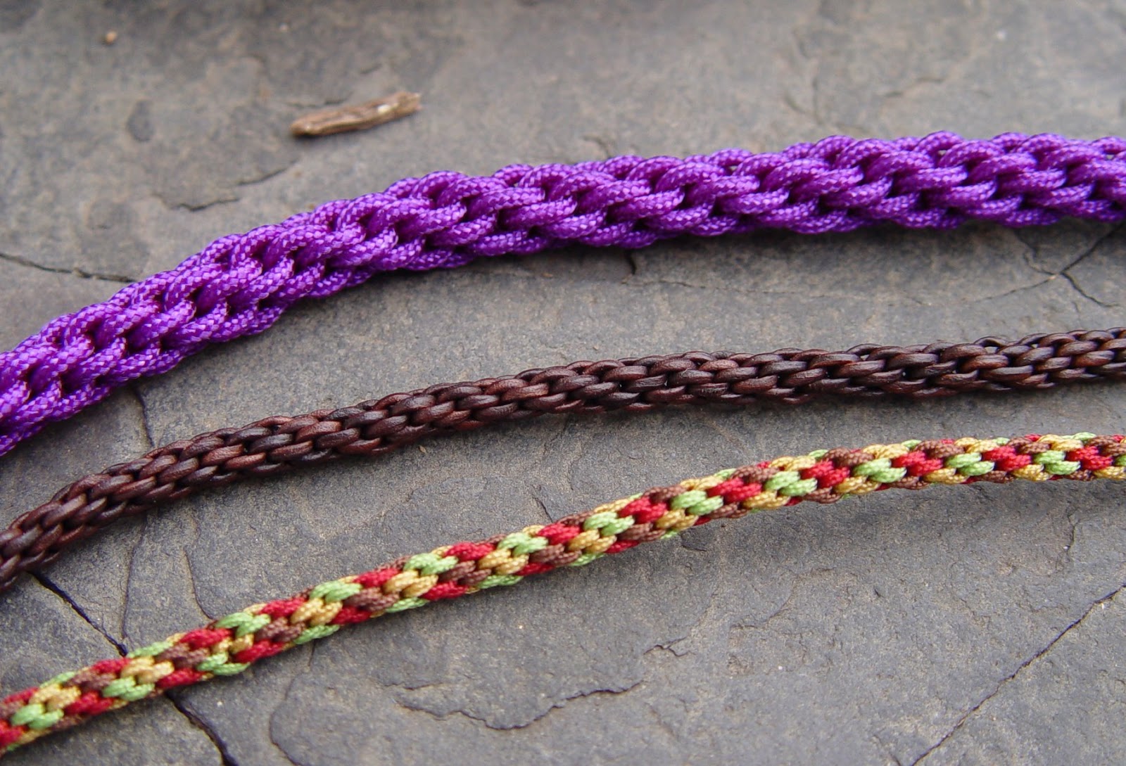 Jean A. Wells Handcrafted Artisan Jewelry Ancient Kumihimo Weaving