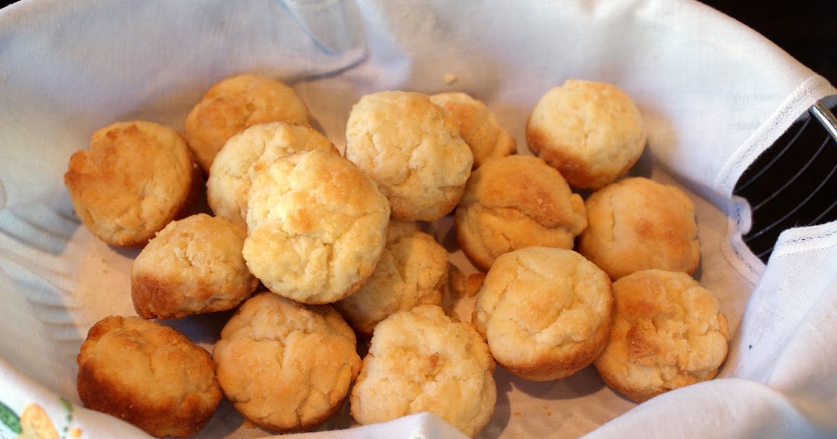The Baker's Mann Sour Cream Biscuits