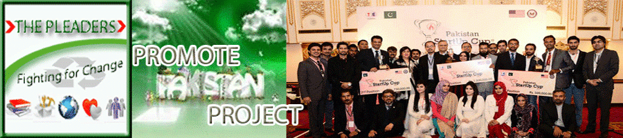 Promote Pakistan Project