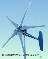500 Watt Grid Tie Inverter Wind Turbine Kit product image