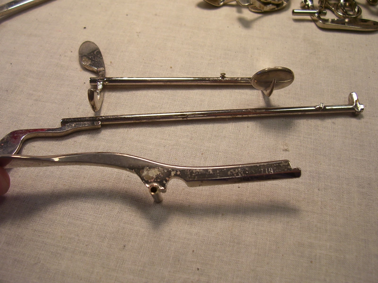 Band Instrument Repair Tools for Success Project