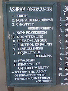 Ashram Rules