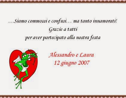 Frasi Matrimonio Frasi Di Ringraziamento