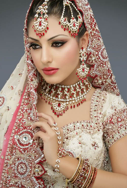 Bridal Clothes Pakistani