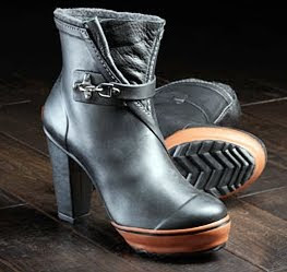 sorel high heels