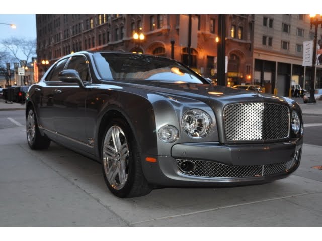 Bentley Spotting Sidewalk Sale